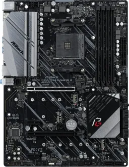 ASRock X570 Phantom Gaming 4
