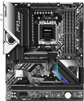 Asrock X670E Pro RS