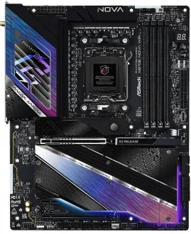 ASRock X870E Nova WiFi