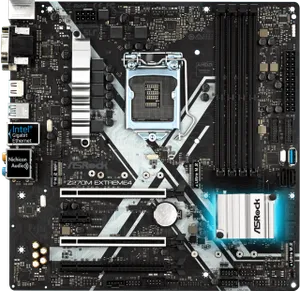 ASRock Z270M Extreme4