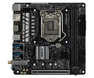 ASRock Z390M-ITX/ac