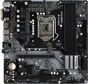 ASRock Z390M Pro4