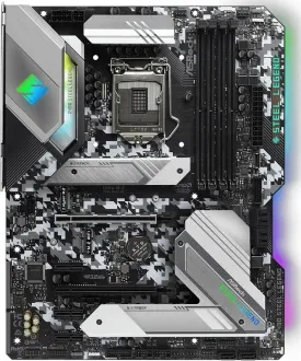 ASRock Z490 Steel Legend