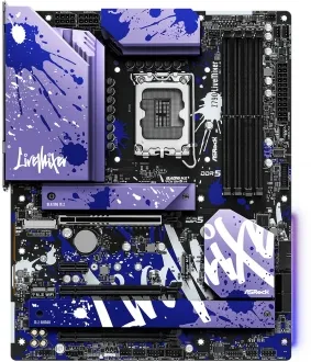 ASRock Z790 LiveMixer