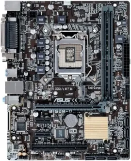 Asus B150M-D