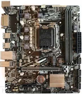 Asus B150M-ET/M.2