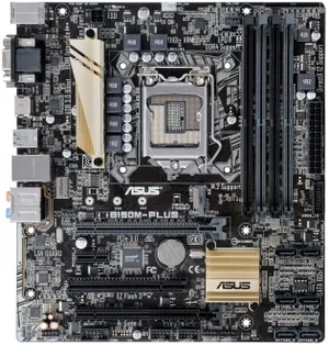 Asus B150M-Plus