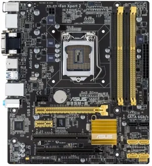 Asus B85M-E