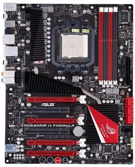 Asus Crosshair IV Formula