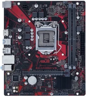 Asus EX-H410M-V3
