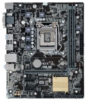 Asus H110M-K