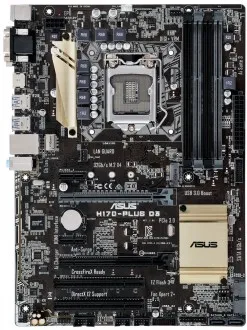 Asus H170-Plus D3