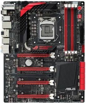 Asus Maximus VI Extreme