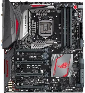 Asus Maximus VIII Extreme