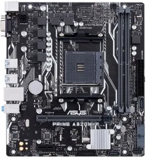 Asus Prime A320M-F