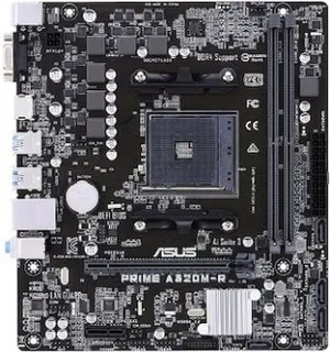 Asus Prime A320M-R