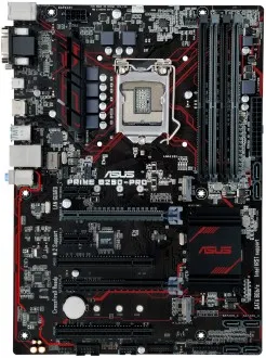 Asus Prime B250-Pro