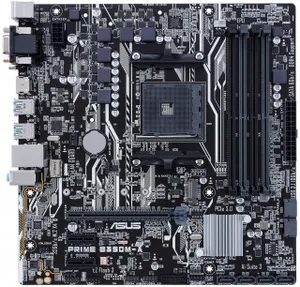 Asus Prime B350M-A