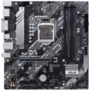 Asus Prime B460M-A
