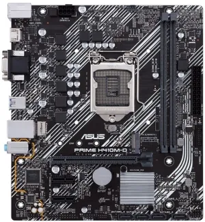 Asus Prime H410M-D