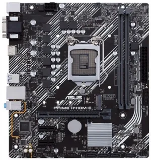 Asus Prime H410M-E/CSM