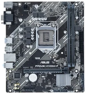 Asus Prime H410M-F