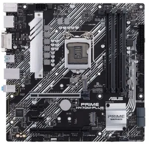Asus Prime H470M-Plus