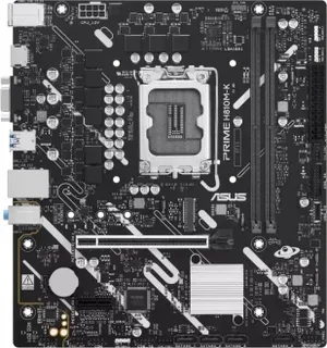 Asus Prime H810M-K