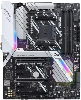 Asus Prime X470-Pro