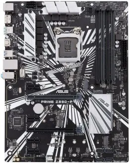 Asus Prime Z390-P