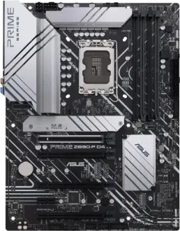 Asus Prime Z690-P D4