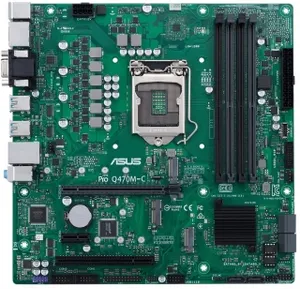 Asus Pro Q470M-C/CSM
