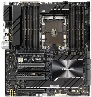 Asus Pro WS C621-64L SAGE/10G