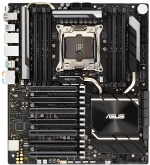 Asus Pro WS X299 SAGE II