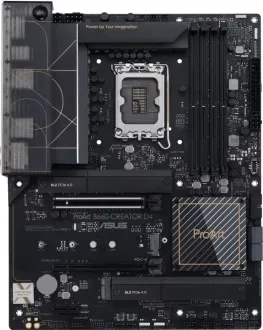 Asus ProArt B660-Creator D4