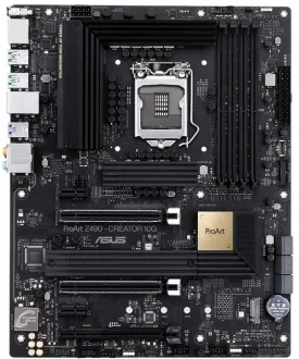 Asus ProArt Z490-Creator 10G