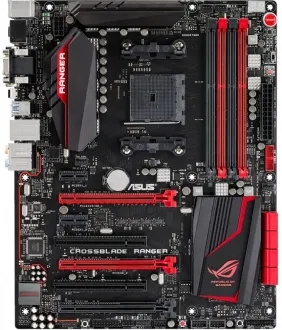 Asus ROG Crossblade Ranger