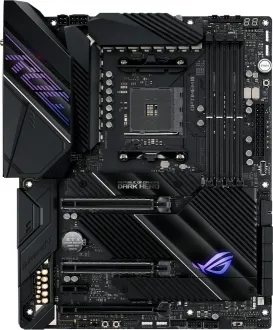 Asus ROG Crosshair VIII Dark Hero