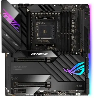 Asus ROG Crosshair VIII Extreme