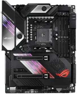 Asus ROG Crosshair VIII Formula
