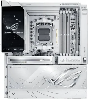 Asus ROG Crosshair X870E Glacial