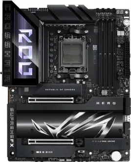 Asus ROG Crosshair X870E Hero