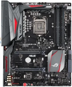 Asus ROG Maximus VIII Hero