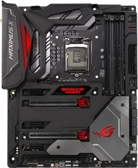 Asus ROG Maximus X Code