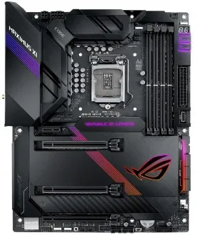Asus ROG Maximus XI Code