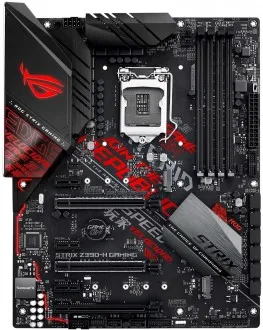 Asus ROG Strix Z390-H Gaming