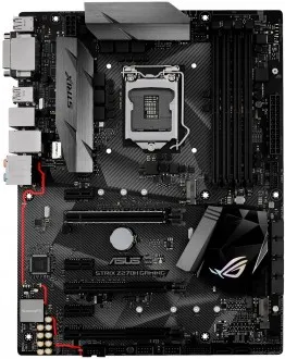 Asus ROG Strix Z270H Gaming