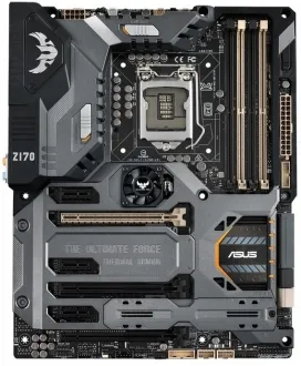 Asus Sabertooth Z170 Mark 1