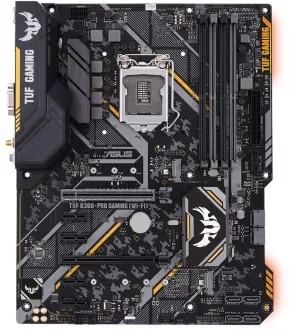 Asus TUF B360-Pro Gaming (Wi-Fi)