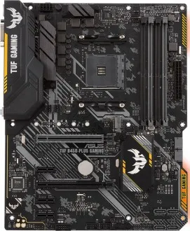 Asus TUF B450-Plus Gaming